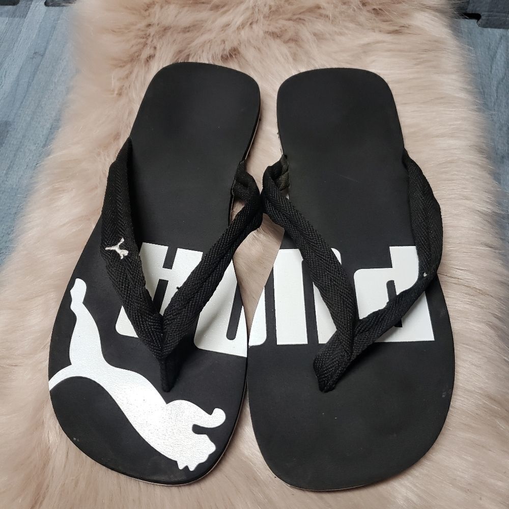Puma Mens Tong Sandals